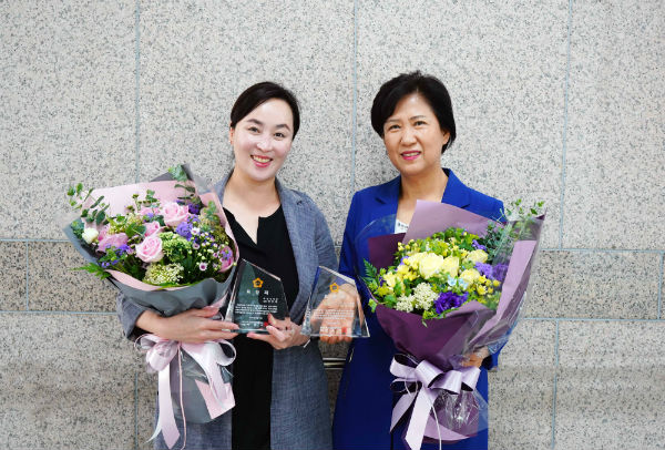 사진 왼쪽부터 박진희·김낙주 의원. 사진=하남시의회